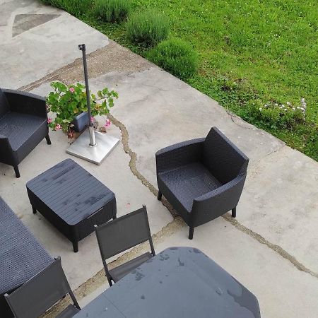 Apartament Autrefois La Cure Bonnefontaine Zewnętrze zdjęcie