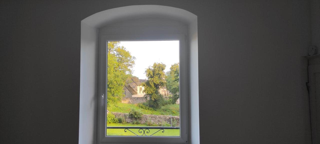 Apartament Autrefois La Cure Bonnefontaine Zewnętrze zdjęcie
