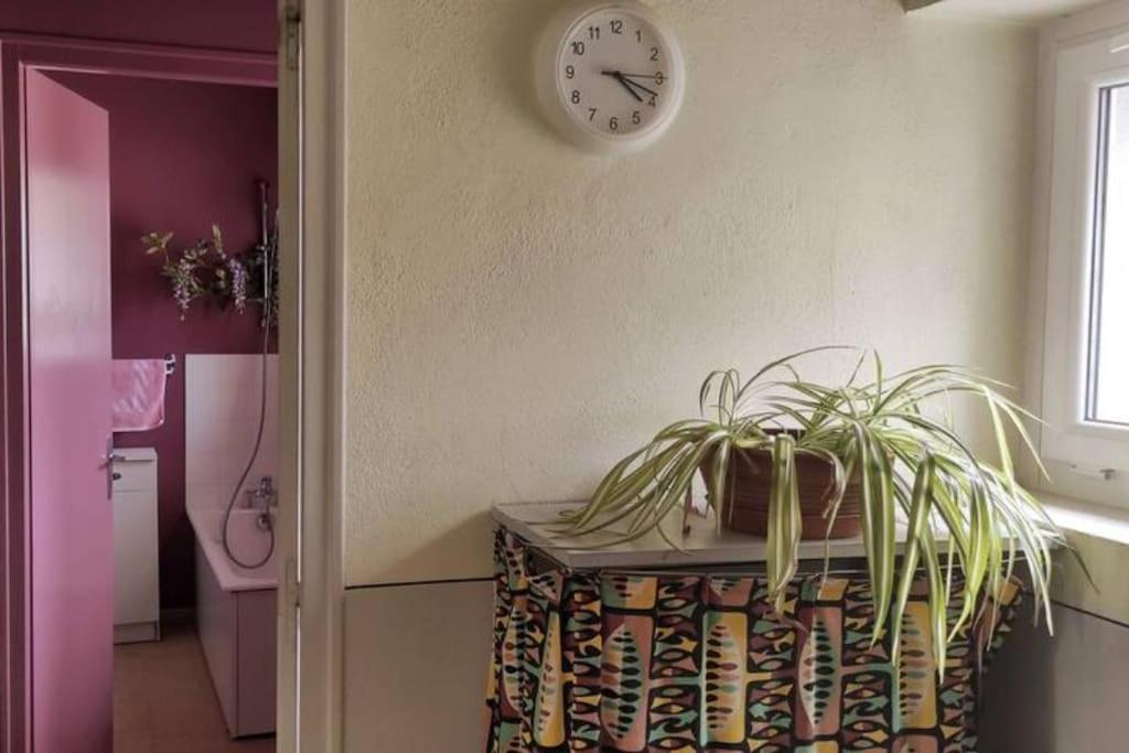 Apartament Autrefois La Cure Bonnefontaine Zewnętrze zdjęcie