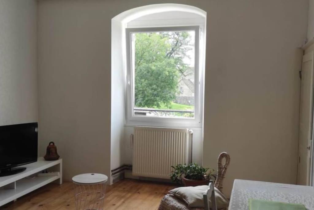 Apartament Autrefois La Cure Bonnefontaine Zewnętrze zdjęcie