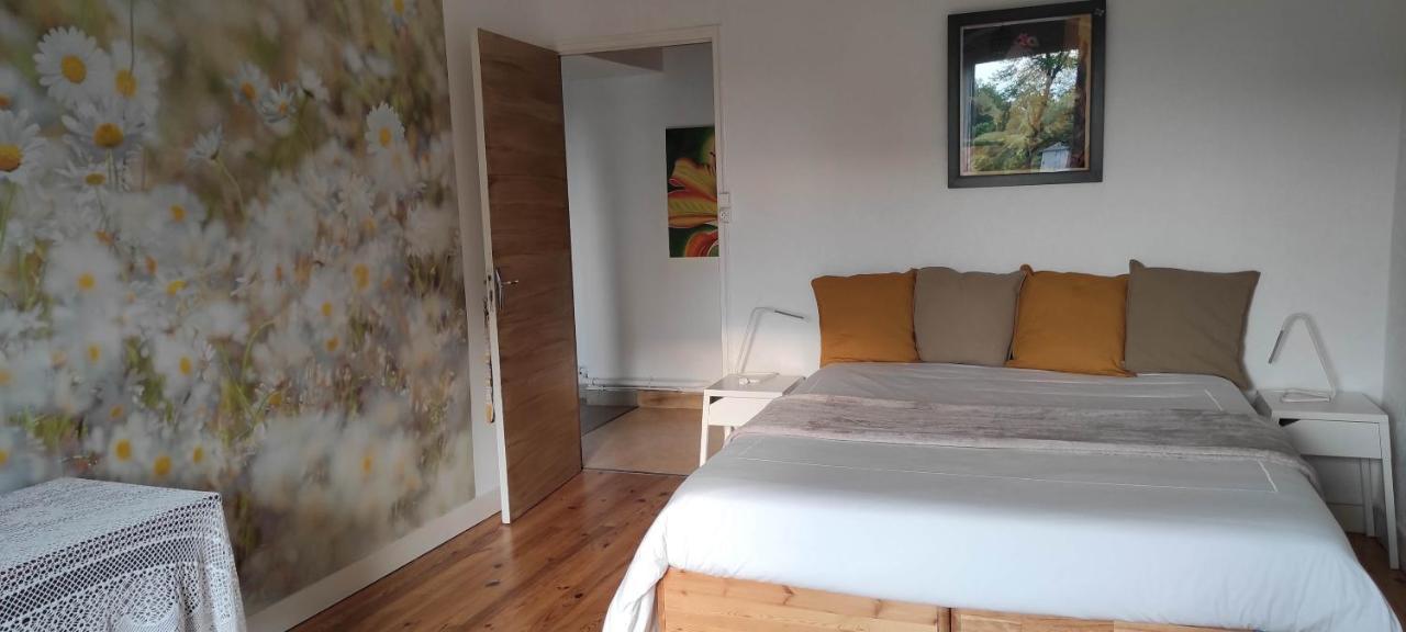 Apartament Autrefois La Cure Bonnefontaine Zewnętrze zdjęcie