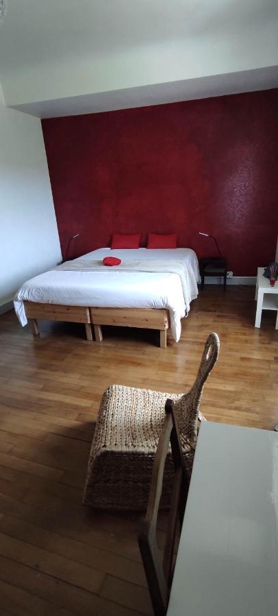 Apartament Autrefois La Cure Bonnefontaine Zewnętrze zdjęcie