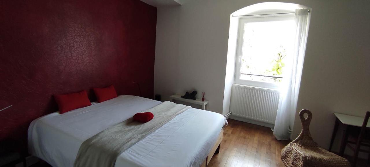 Apartament Autrefois La Cure Bonnefontaine Zewnętrze zdjęcie