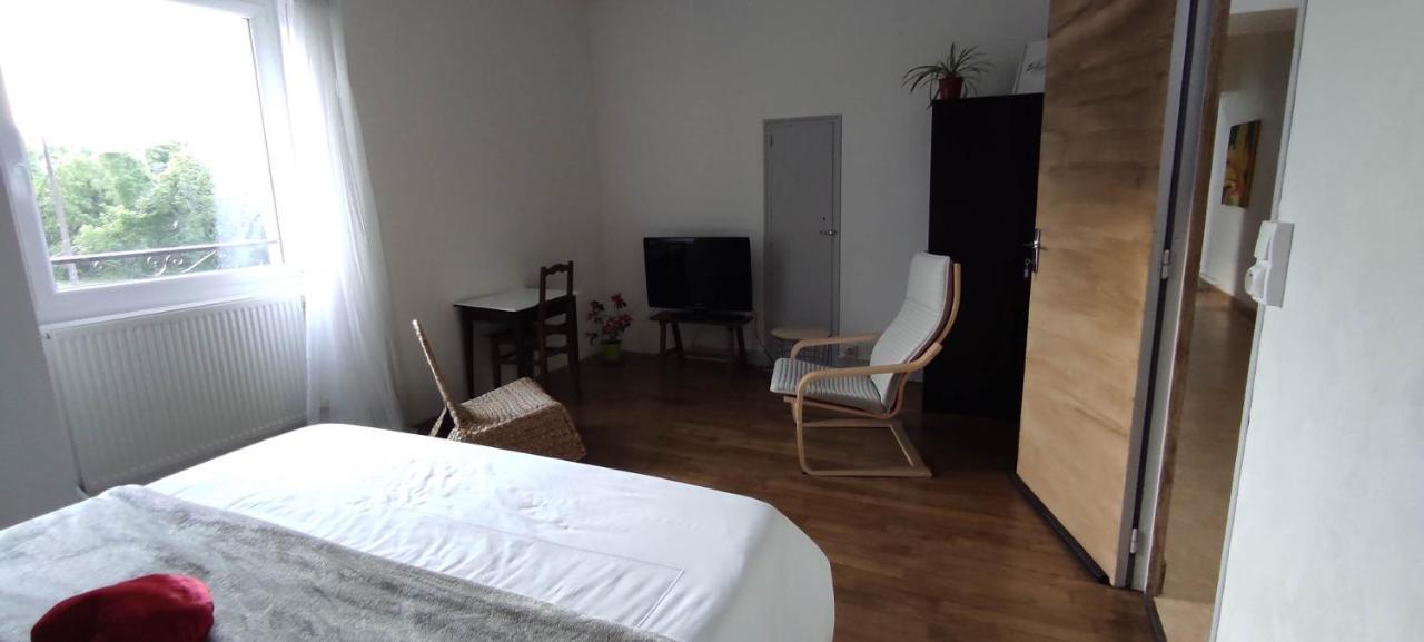 Apartament Autrefois La Cure Bonnefontaine Zewnętrze zdjęcie