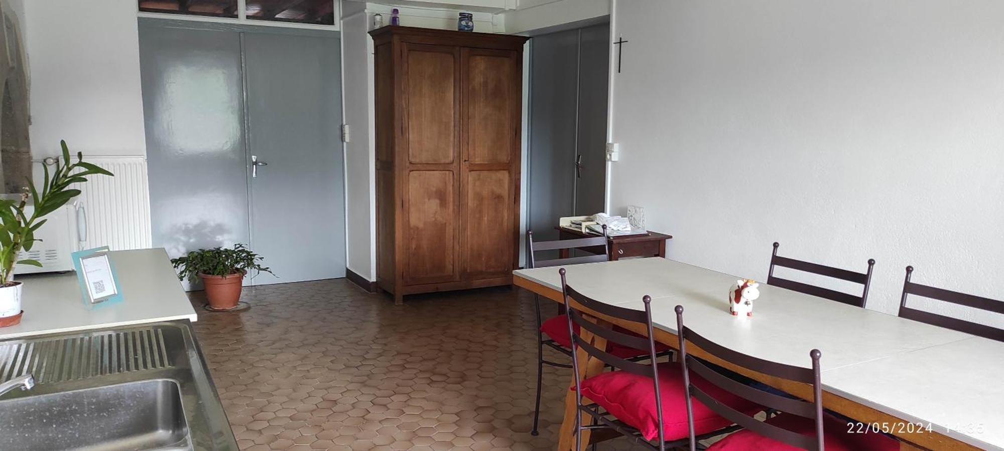 Apartament Autrefois La Cure Bonnefontaine Pokój zdjęcie